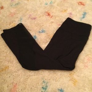 Swoon Black Leggings